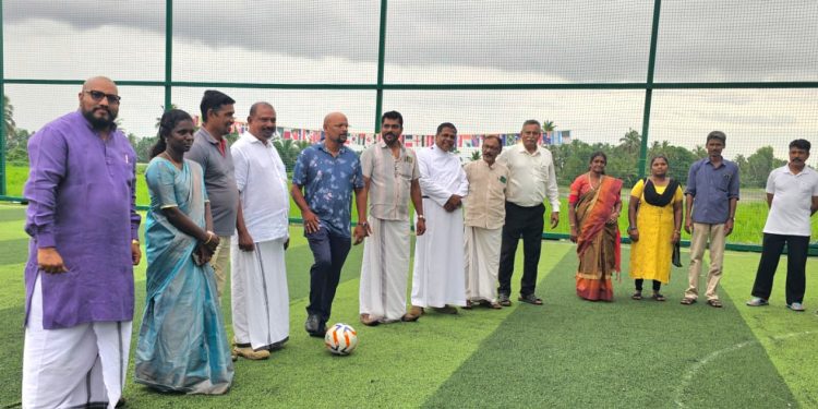 ലഹരിക്കെതിരെ ‘തൂഫാൻ ഗോൾസ്’; പോർച്ചുഗലിനെ തകർത്ത് അർജന്റീനയ്ക്ക് കിരീടം!