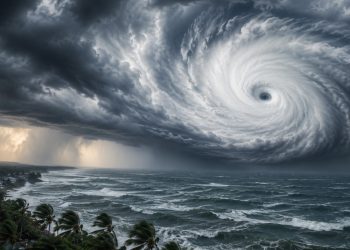 ബാവി ചുഴലിക്കാറ്റ് ചൈന തീരത്തേക്ക്: കനത്ത മഴയ്ക്കും മണ്ണിടിച്ചിലിനും സാധ്യത, പതിനായിരങ്ങളെ മാറ്റിപ്പാർപ്പിച്ചു