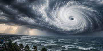 ബാവി ചുഴലിക്കാറ്റ് ചൈന തീരത്തേക്ക്: കനത്ത മഴയ്ക്കും മണ്ണിടിച്ചിലിനും സാധ്യത, പതിനായിരങ്ങളെ മാറ്റിപ്പാർപ്പിച്ചു