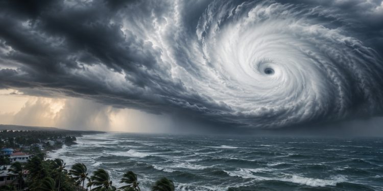 ബാവി ചുഴലിക്കാറ്റ് ചൈന തീരത്തേക്ക്: കനത്ത മഴയ്ക്കും മണ്ണിടിച്ചിലിനും സാധ്യത, പതിനായിരങ്ങളെ മാറ്റിപ്പാർപ്പിച്ചു