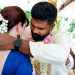 അതിരുകൾ മാഞ്ഞു; യുകെ സ്വദേശിനി ലിൻ മരിയ ഇനി കേരളത്തിന്റെ മരുമകൾ; കളംകോട് ക്ഷേത്രസന്നിധിയിൽ വെച്ച് നിധിൻജിത്തിന് താലി ചാർത്തി